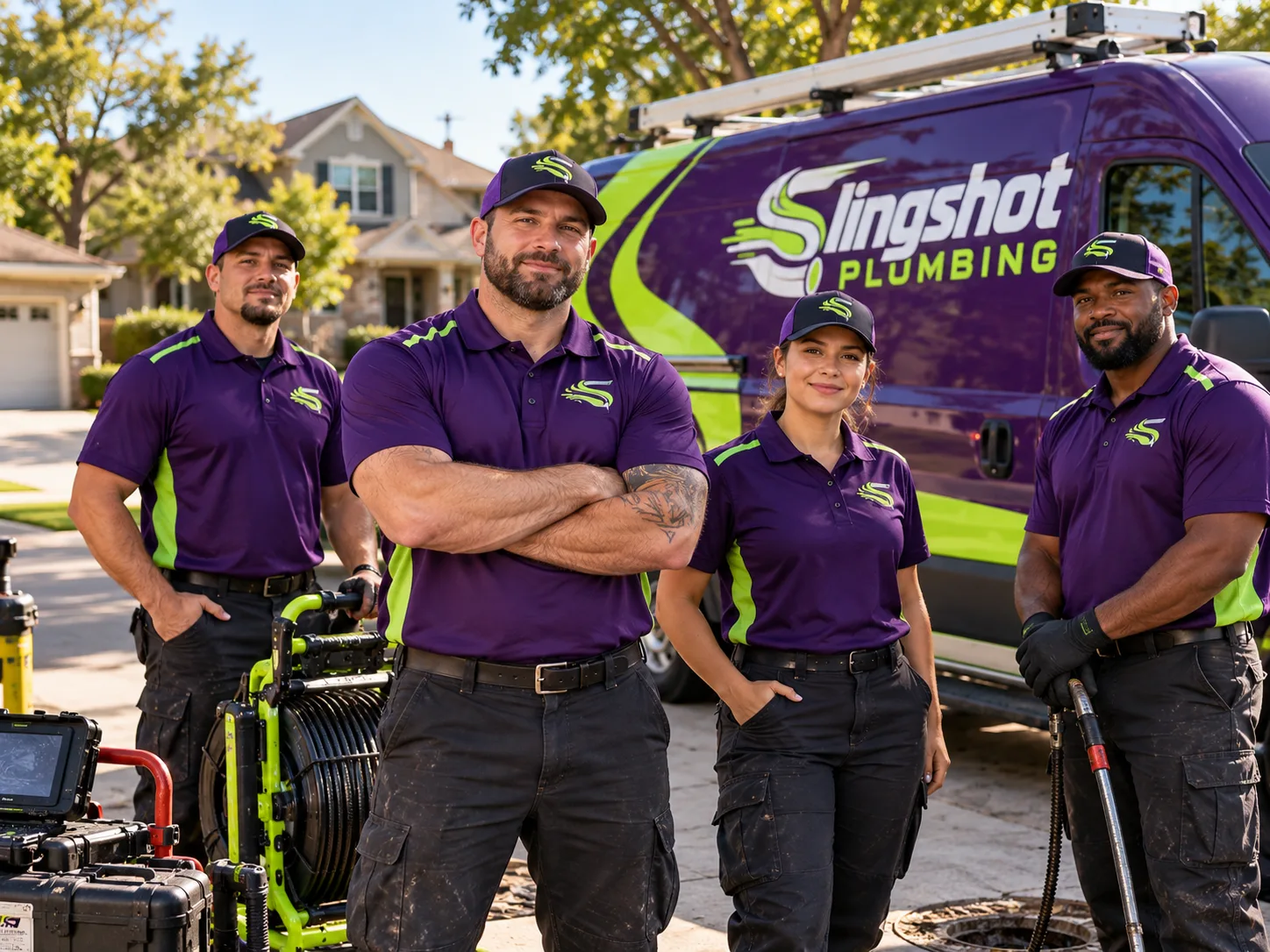 Drain Cleaning in Fairborn, OH near me