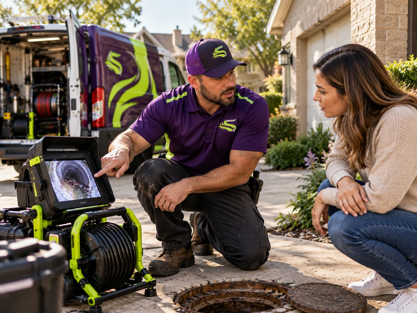 Drain Cleaning Fairborn, OH FAQs